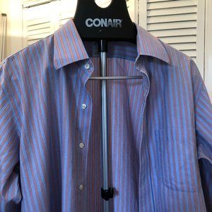 Brooks Brothers Men Non-Iron shirt 16 1/2 - 34